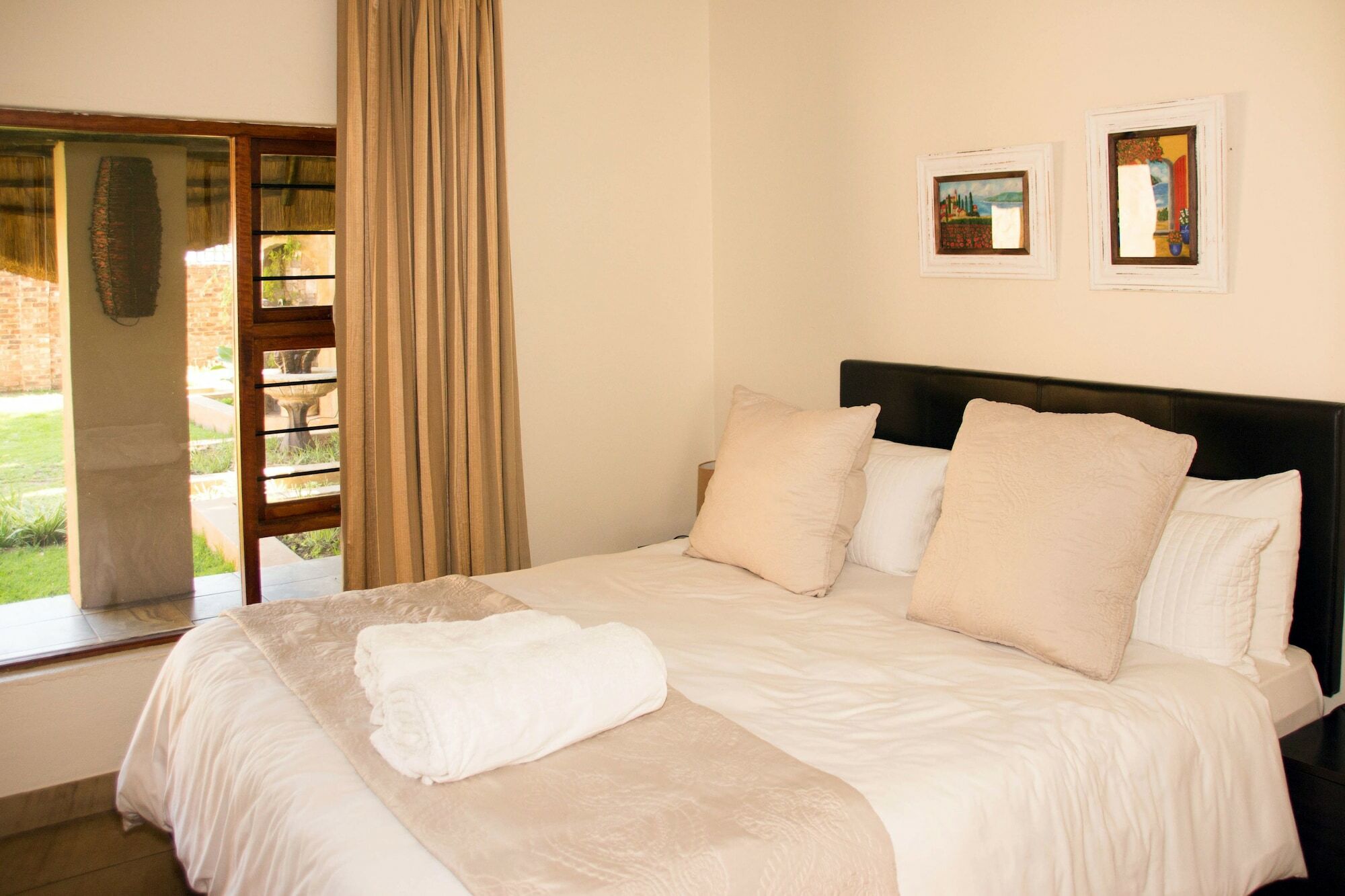 The Three Countries Estate Hotel Benoni Exterior photo